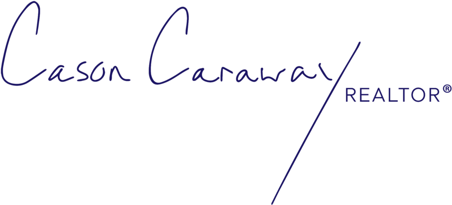 Cason Caraway Realtor Logo (1000x1000), Png Download
