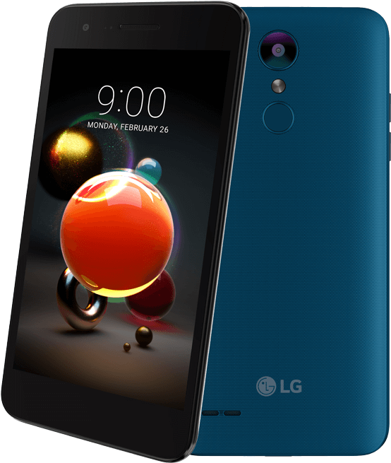 Prepaid Phone - Lg Phones (595x781), Png Download