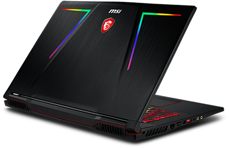 All Gaming Series - Msi Ge73 Raider Rgb 8rf (600x400), Png Download
