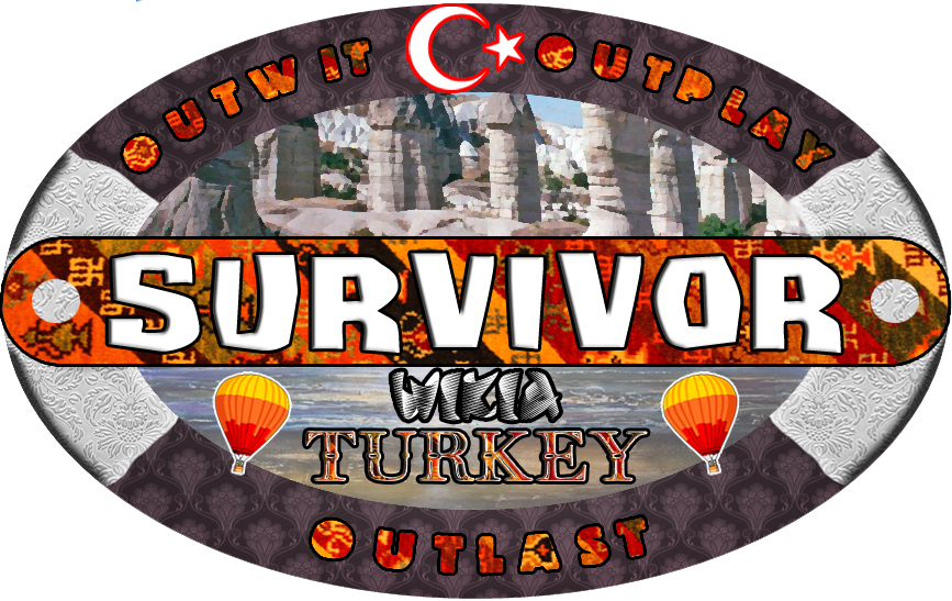 Survivor Wikia Turkey - January 17 (867x547), Png Download