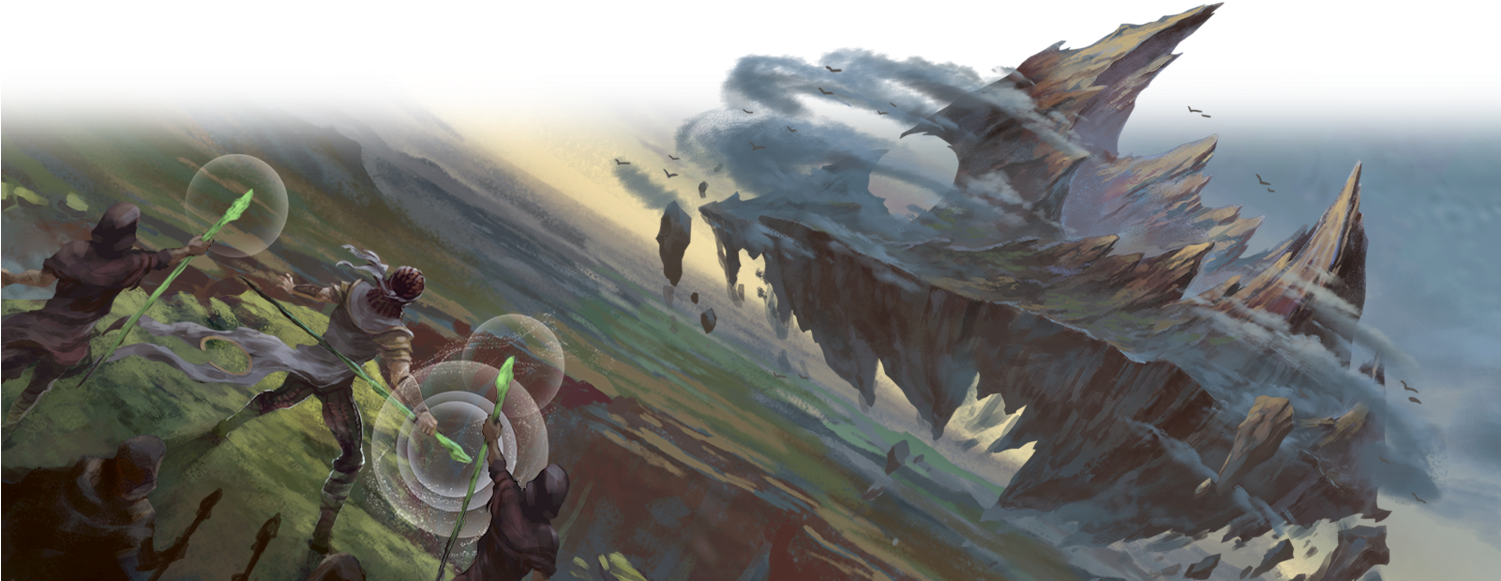 A Few Magically Talented Individuals, Their Devoted (1500x593), Png Download