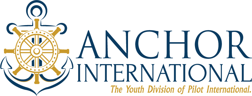 Anchor - Anchor Club International (813x310), Png Download