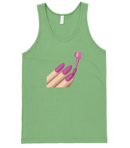 Nail Polish Emoji Pillow - Shirt (600x600), Png Download