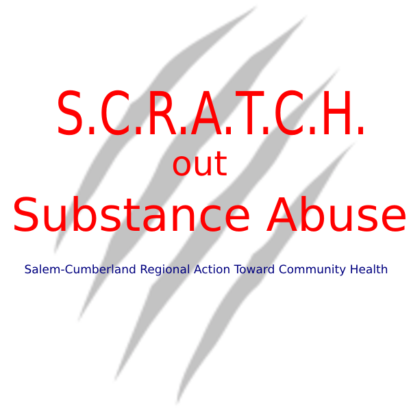 How To Set Use Scratch Out Substance Abuse Logo3 Icon (600x600), Png Download