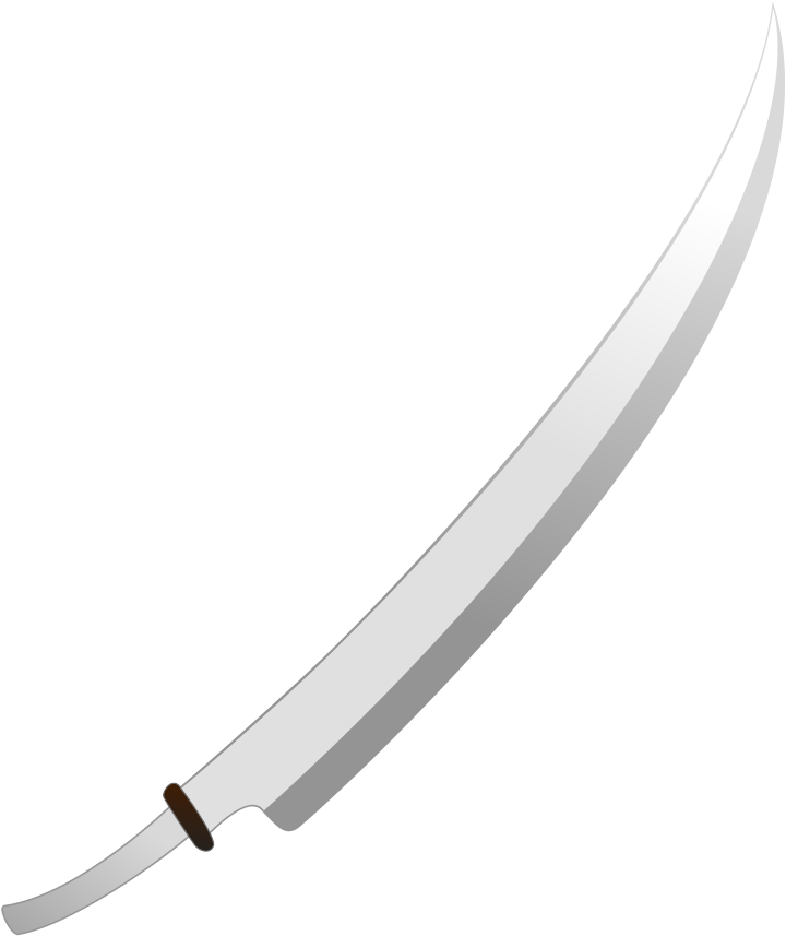 How To Set Use Katana/sword Clipart (764x900), Png Download