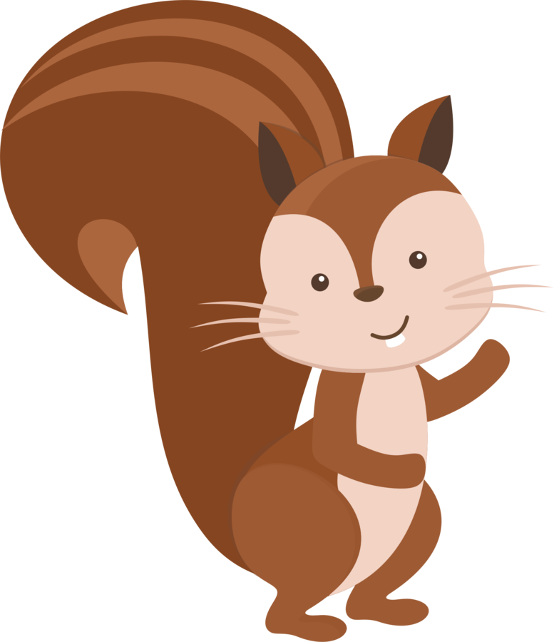 I Cmkkag Gld Png Cromos Clip Rt - Woodland Animals Clipart Png (777x900), Png Download