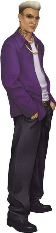 3saaden - Standing (765x765), Png Download