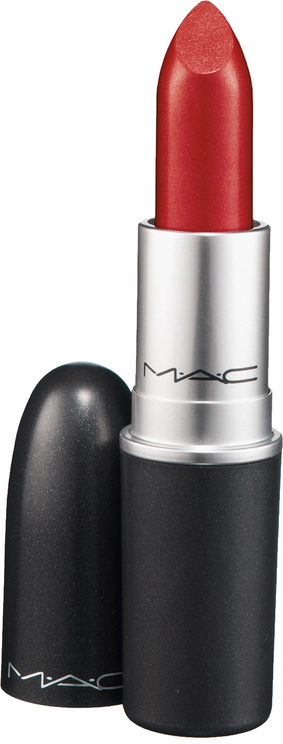 mac transparent lipstick