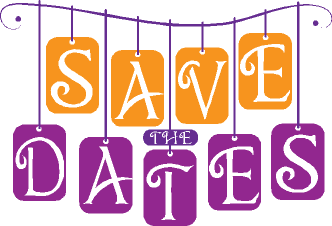 Save The Date (664x452), Png Download