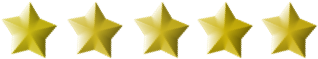 Reviews By The Church Of Apple - Review Stars Small (400x400), Png Download