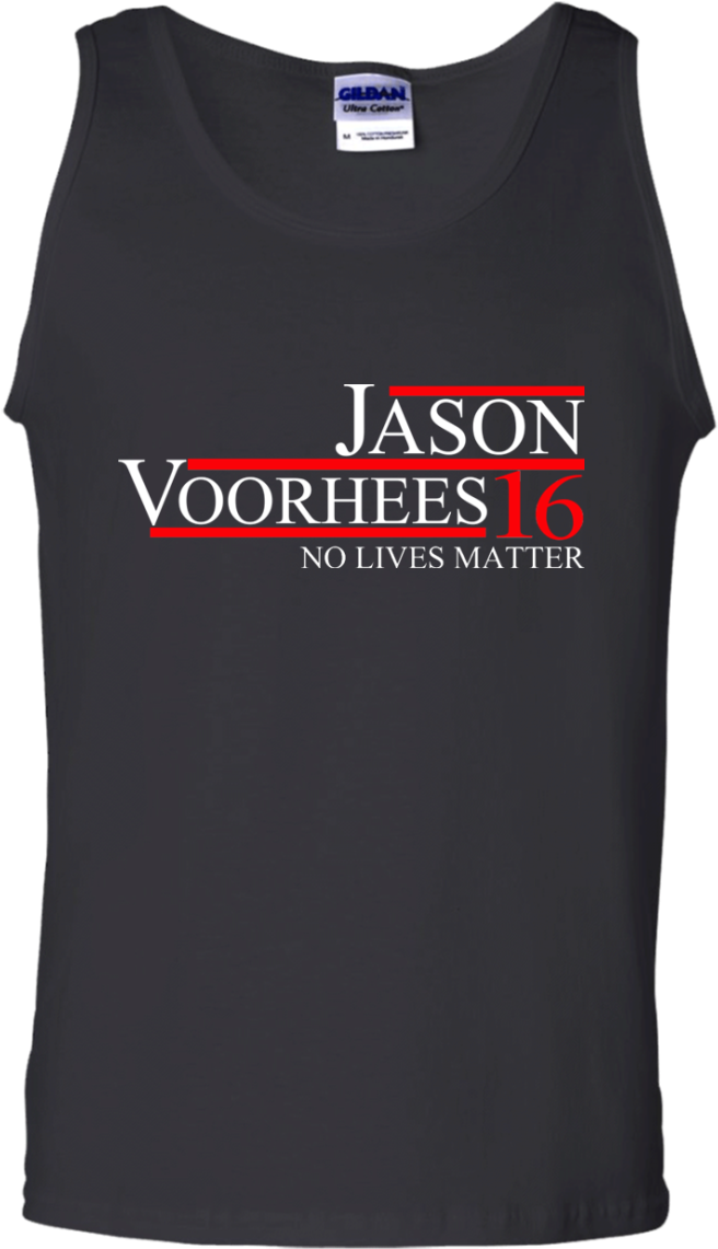 Jason Voorhees 2016 Shirts/hoodies/tanks - Wedding (1155x1155), Png Download