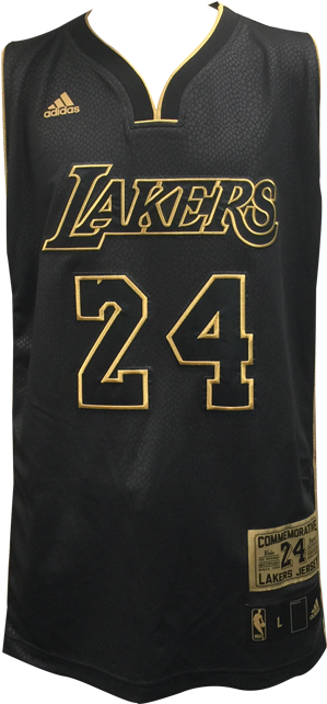 Kobe Snakeskin Jersey - Vest (500x667), Png Download