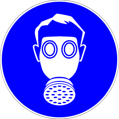 21[1] , 38k - Gas Mask (400x400), Png Download