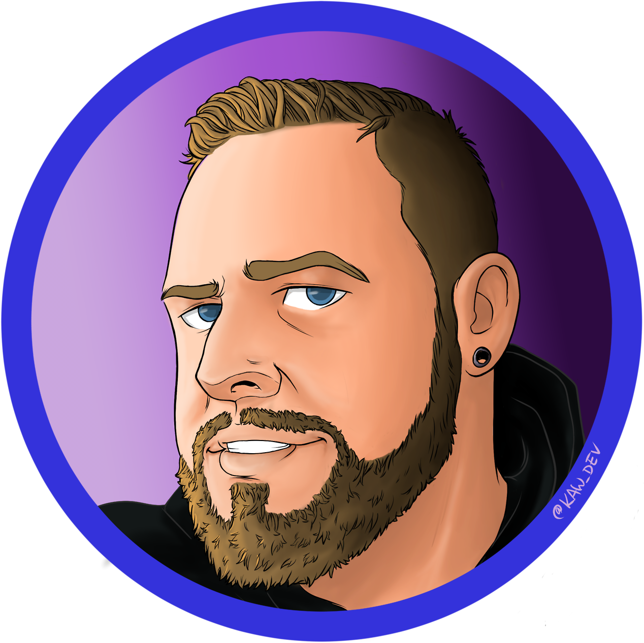 Kaw Dev Image Freeuse Stock - Illustration (1280x1282), Png Download