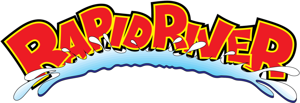 River Clipart Rapid - Rapid River Logo (1024x357), Png Download
