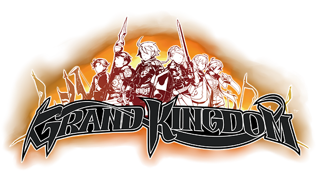 View Samegoogleiqdbsaucenao Gk-logo , - Grand Kingdom Launch Day Edition [ps4 Game] (700x404), Png Download