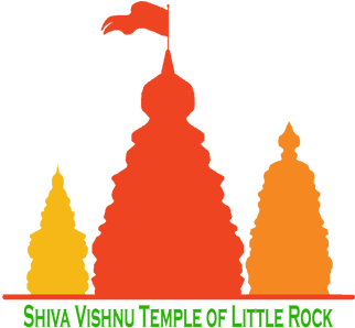 Shiva Vishnu Temple Lr - Hindu Temple (600x300), Png Download