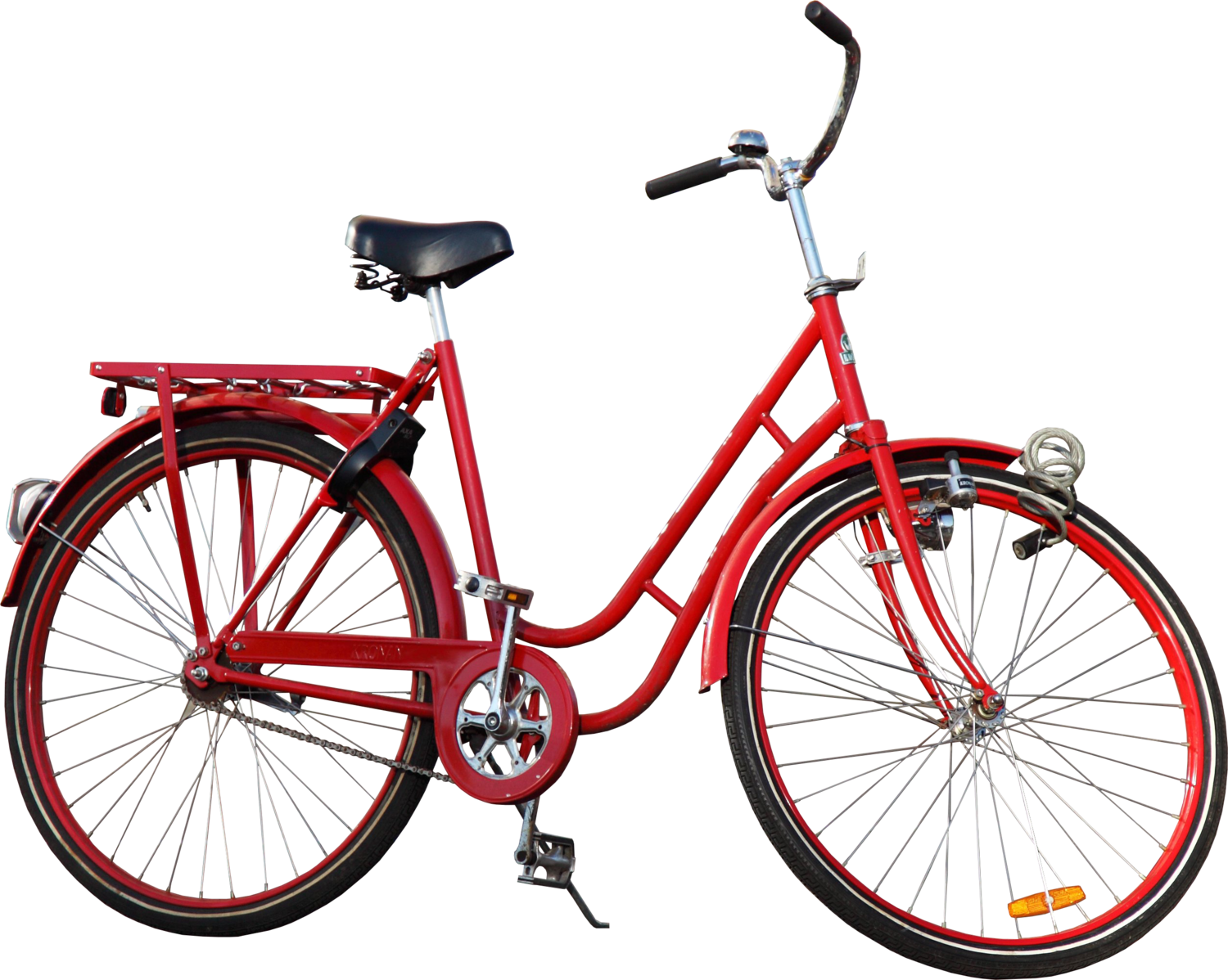Redbikestreetside - Bobbin Birdie Bicycle (1500x1198), Png Download