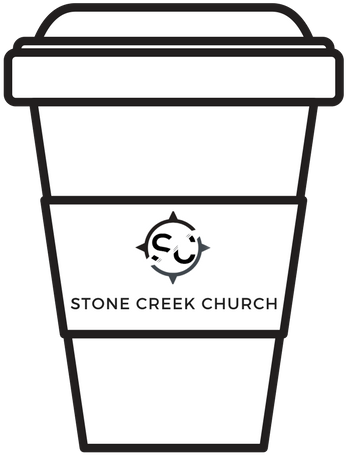 Stone Creek Church - Portable Network Graphics (500x500), Png Download