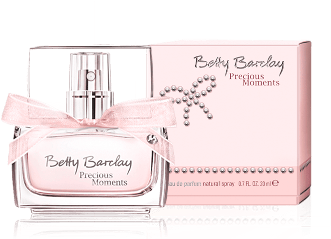 Betty Barclay Precious Moments Eau De Parfum - Betty Barclay Precious Moments (770x578), Png Download