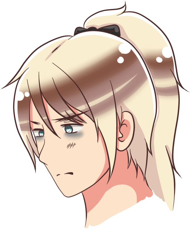 Button's Rpg Hetalia - Cartoon (940x982), Png Download