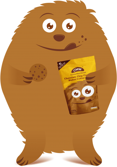 Cookies Most Wanted Logo (700x700), Png Download