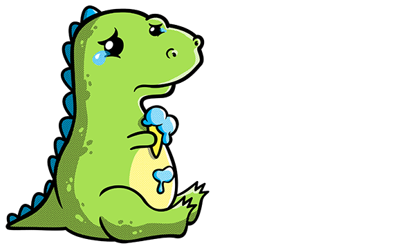 By Noemi Fadda Humor Pinterest Trex Noemifadda - Sad T Rex (630x618), Png Download