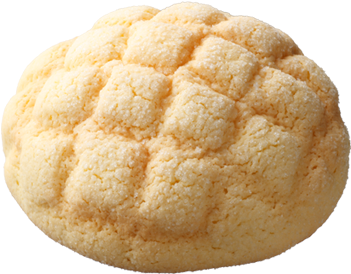1k Bread 2k Myupload Png Sweets Transparent Bakery - Melonpan Transparent (710x340), Png Download