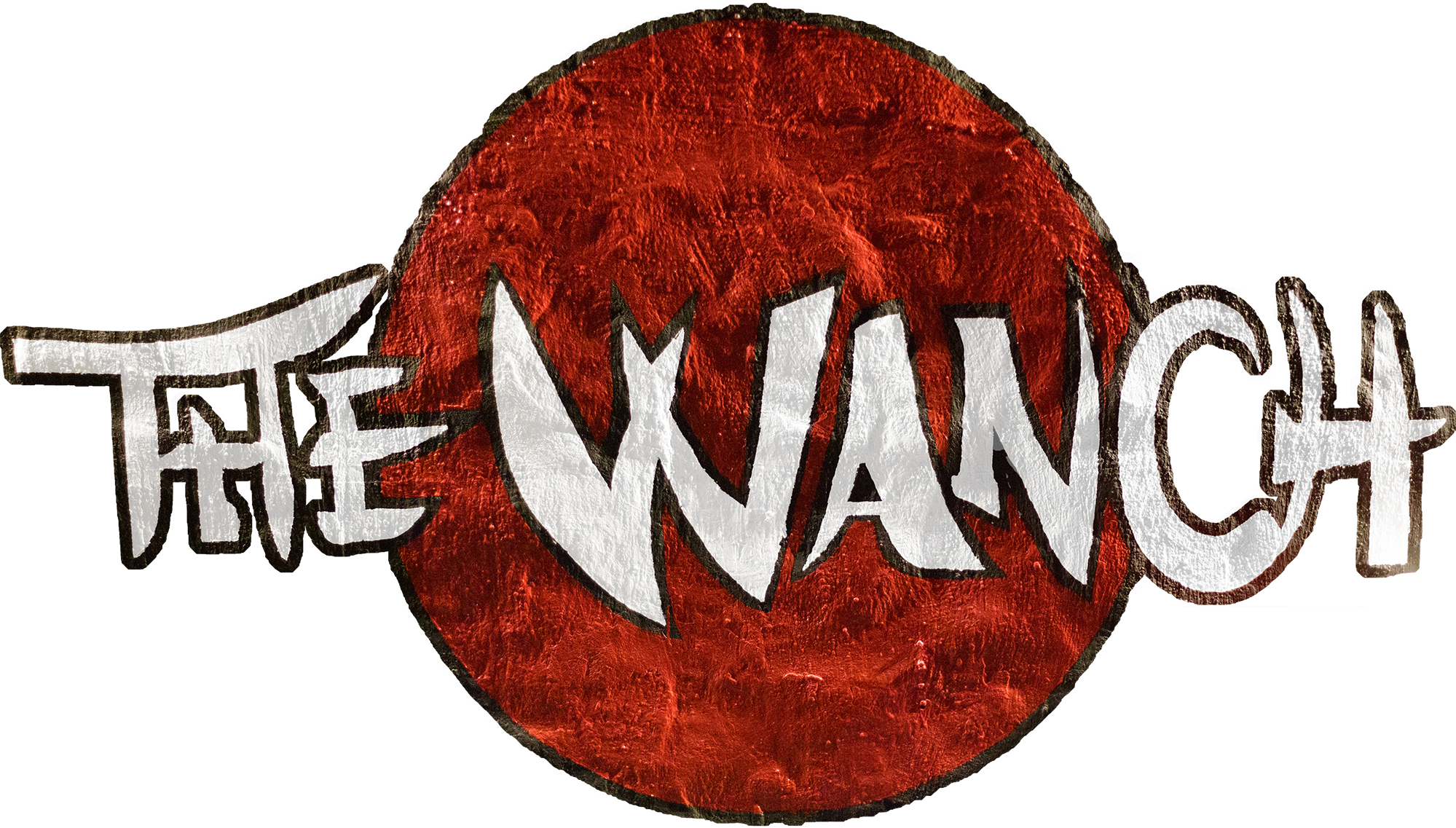 Wanch Back-wall Logo With Transparency, Full Size - The Wanch (1999x1137), Png Download