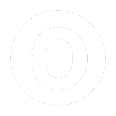 Cc-sa Icon - White Smiley Face Black Background (384x384), Png Download