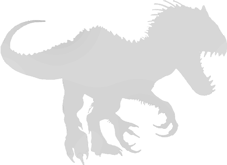 Indominus Rex 2 By Awesomeness360 On Deviantart - Indominus Rex Clip Art (788x540), Png Download