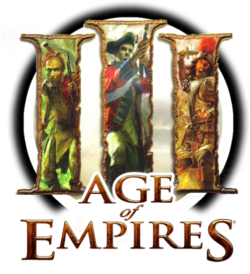 Age Of Empires 3 Icon - Age Of Empires Iii [pc Game] (534x600), Png Download