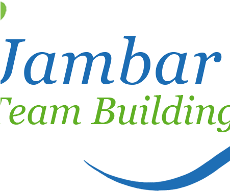Jambar Team Building Logo (450x436), Png Download