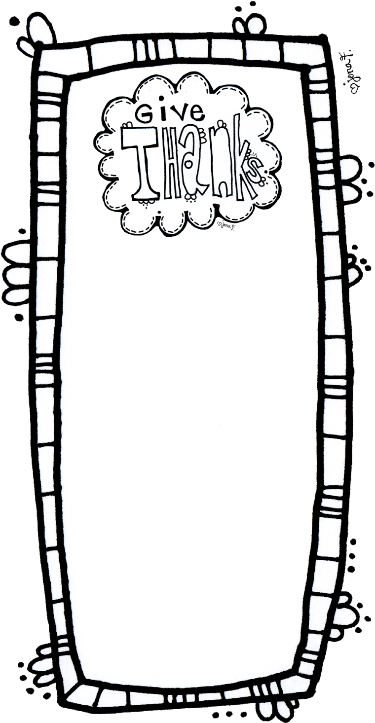 Doodle Frames, Circle Doodle Frames And Thanksgiving - Illustration (898x1600), Png Download