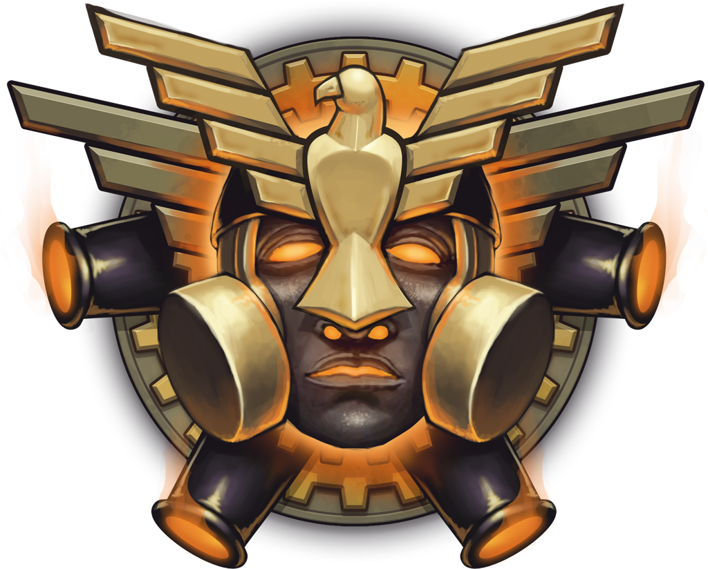 Crest Dreadnought1 - Logo Age Of Wonders 3 (423x398), Png Download
