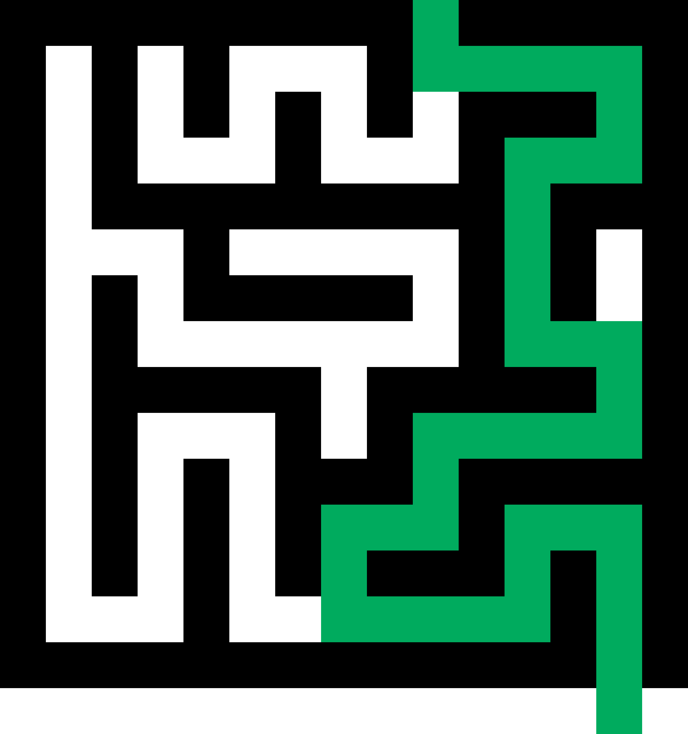 This Free Icons Png Design Of Solution To Tiny Maze (2250x2400), Png Download