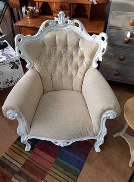 Chair (600x600), Png Download