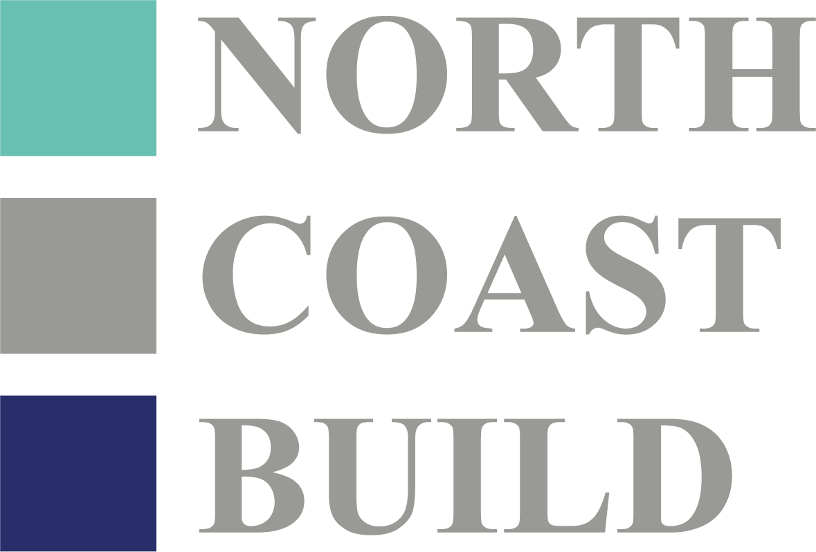 North Coast Build Logo - Best Dad In The Galaxy Sticker (1179x798), Png Download