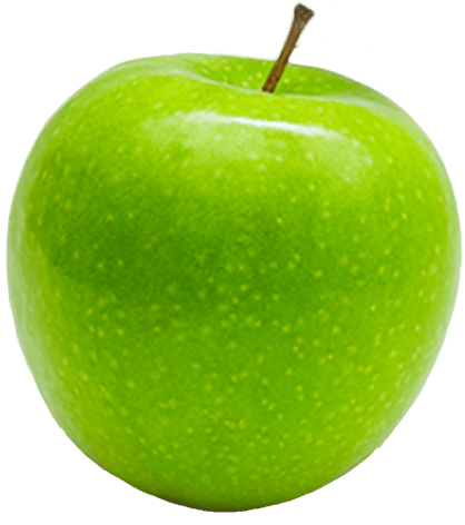 Granny Smith Apples - Les Photos Des Fruits (500x500), Png Download