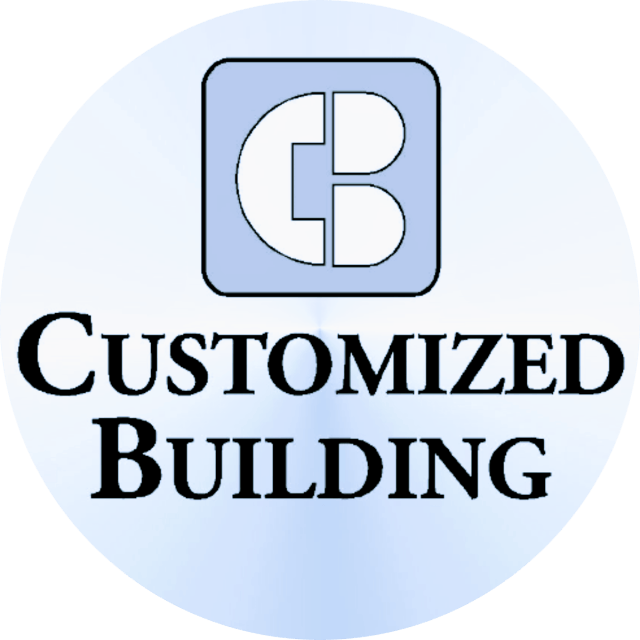 Customized Building - Logo - Orthopedic (640x640), Png Download