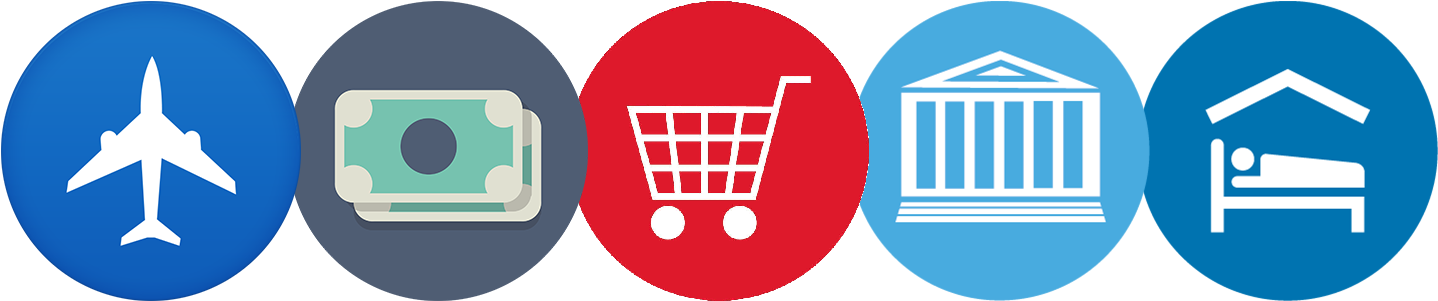 Solutions And Industries Malta - Industries Icon Png (1920x500), Png Download
