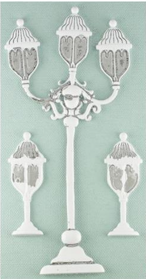 Street Light (900x900), Png Download