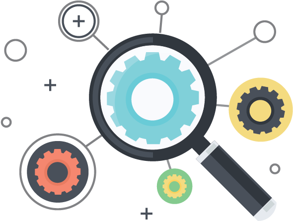 The Era Of Customer Engagement - Circle (600x460), Png Download