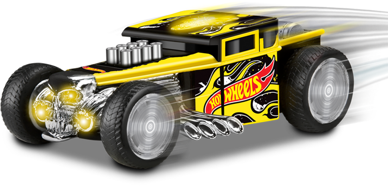 Freeway Flyer™ - Toy State Bone Shaker (1002x672), Png Download