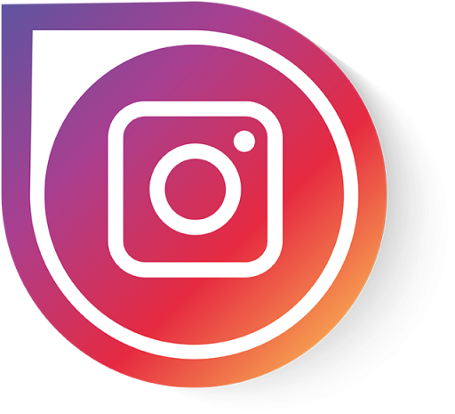 Instagram Icon, Social, Media, Icon Png And Vector - Circle (640x640), Png Download