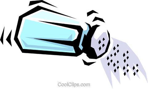 Salt & Pepper Royalty Free Vector Clip Art Illustration - Sal Clipart (480x291), Png Download