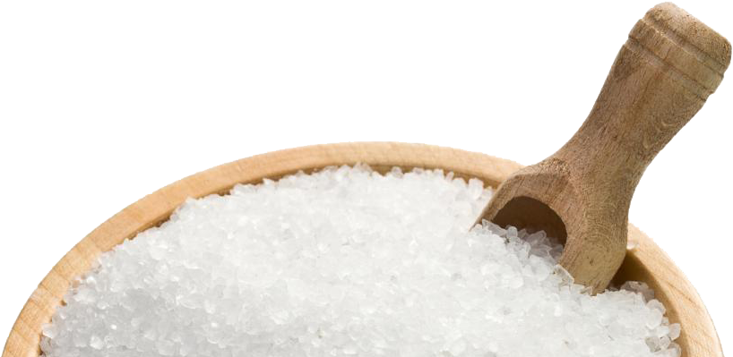 ¿sal O No Sal Esa Es La Cuestión - Coarse Sea Salt (1000x417), Png Download
