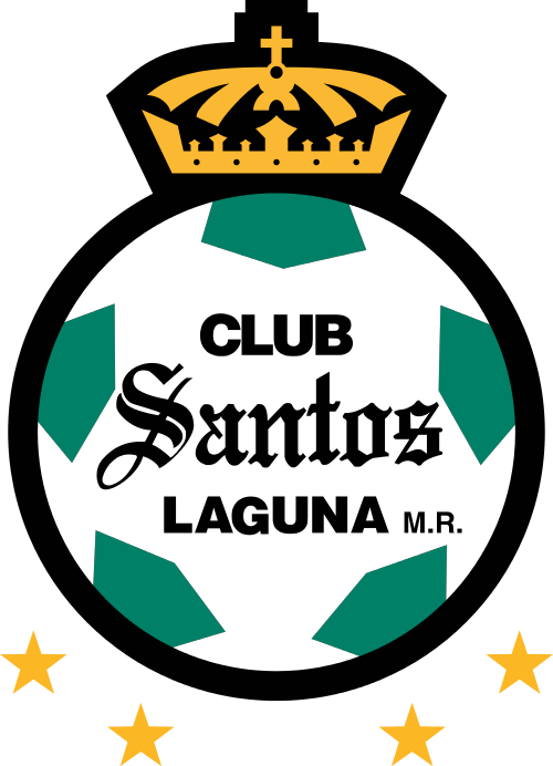 Sal - Santos Laguna (500x692), Png Download