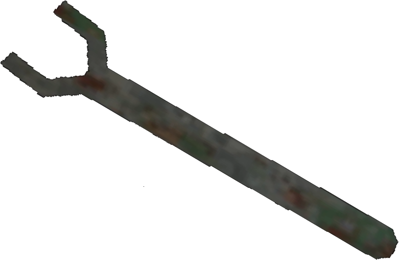 Wrench - Granny Wrench (800x600), Png Download