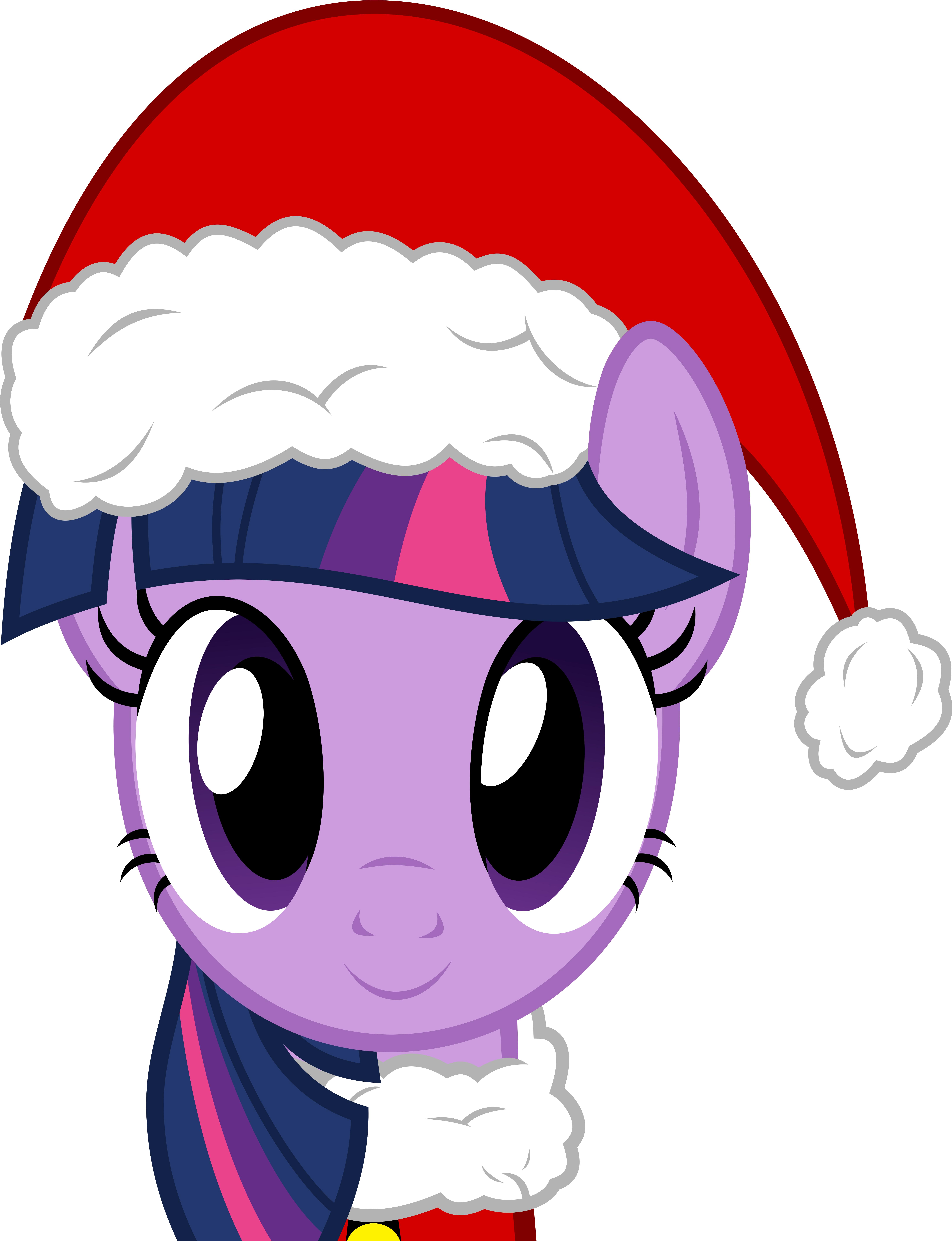 Scarf, Shining Armor, Simple Background, Solo, Transparent (6979x8464), Png Download